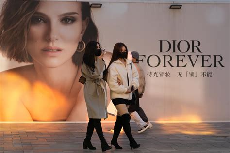 christian dior china|dior china controversy.